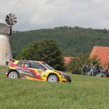 Deutsche Rallyemeisterschaft, ADAC Rallye Masters 2019, 3. Lauf, ADAC Rallye Stemweder Berg, Skoda Fabia, Ron Schumann